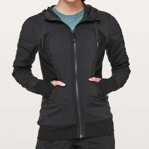 lululemon athletica Black Jacket